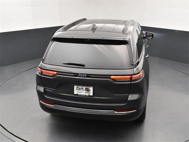 used 2022 Jeep Grand Cherokee 4xe car, priced at $31,488