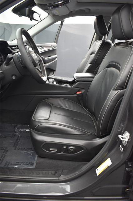 used 2022 Jeep Grand Cherokee 4xe car, priced at $31,488