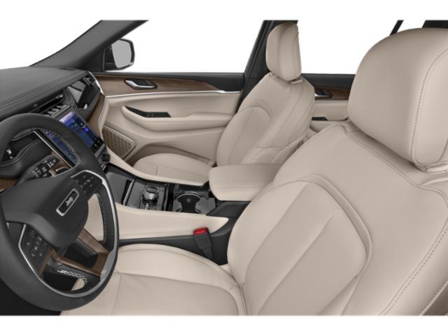used 2022 Jeep Grand Cherokee 4xe car, priced at $31,488