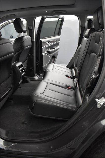 used 2022 Jeep Grand Cherokee 4xe car, priced at $31,488