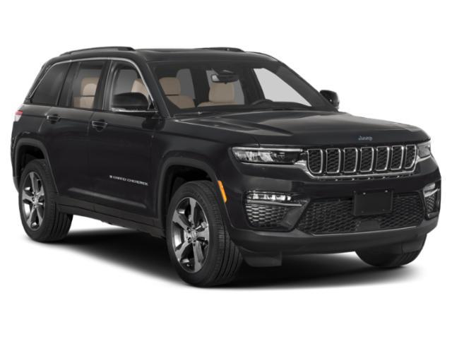 used 2022 Jeep Grand Cherokee 4xe car, priced at $31,488