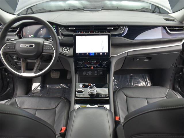 used 2022 Jeep Grand Cherokee 4xe car, priced at $31,488