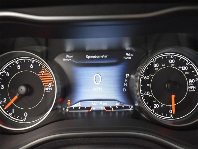 used 2020 Jeep Cherokee car, priced at $18,222