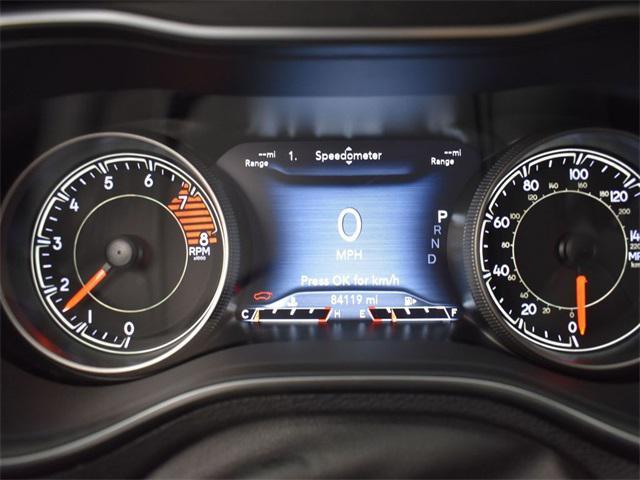 used 2020 Jeep Cherokee car, priced at $18,222