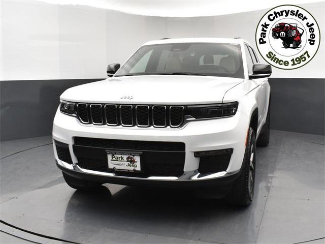 new 2025 Jeep Grand Cherokee L car, priced at $43,425