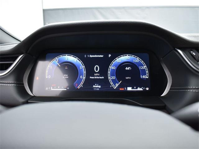 new 2025 Jeep Grand Cherokee L car, priced at $43,425