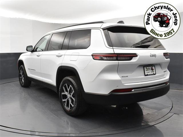 new 2025 Jeep Grand Cherokee L car, priced at $43,425