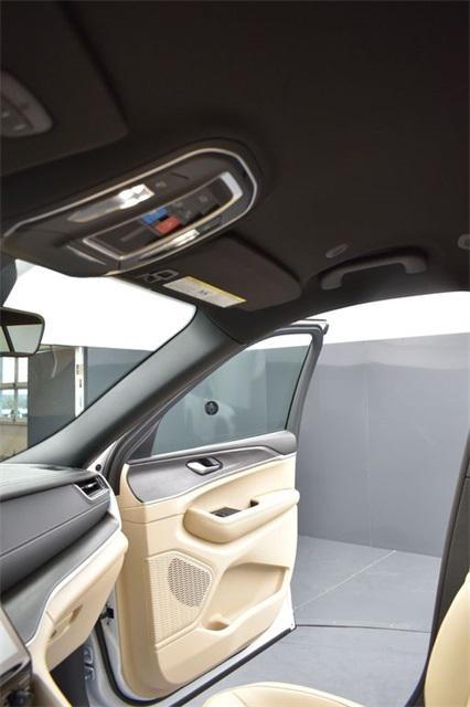 new 2025 Jeep Grand Cherokee L car, priced at $43,425