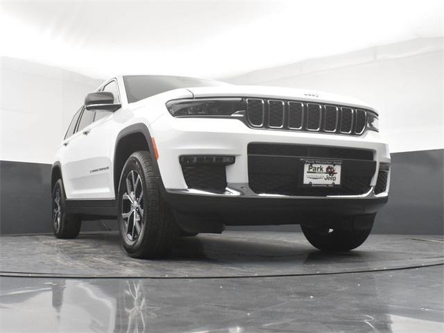 new 2025 Jeep Grand Cherokee L car, priced at $43,425