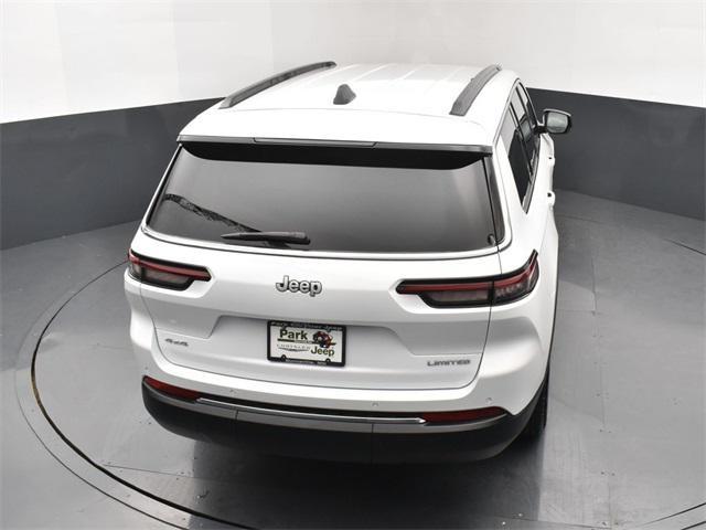 new 2025 Jeep Grand Cherokee L car, priced at $43,425