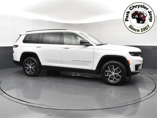new 2025 Jeep Grand Cherokee L car, priced at $43,425