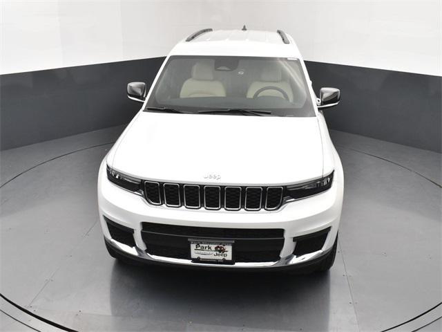 new 2025 Jeep Grand Cherokee L car, priced at $43,425