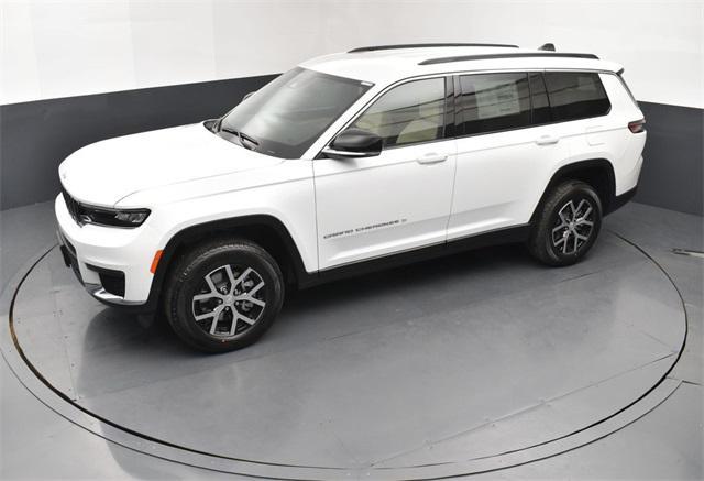 new 2025 Jeep Grand Cherokee L car, priced at $43,425