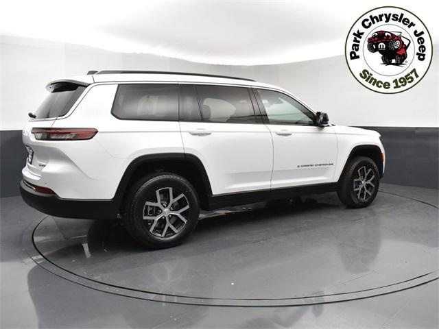 new 2025 Jeep Grand Cherokee L car, priced at $43,425