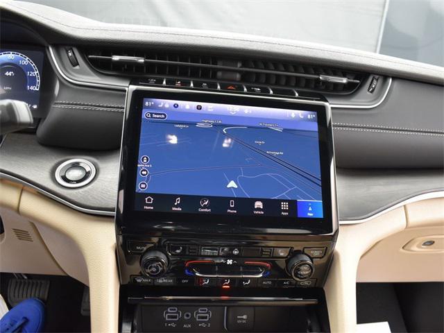 new 2025 Jeep Grand Cherokee L car, priced at $43,425