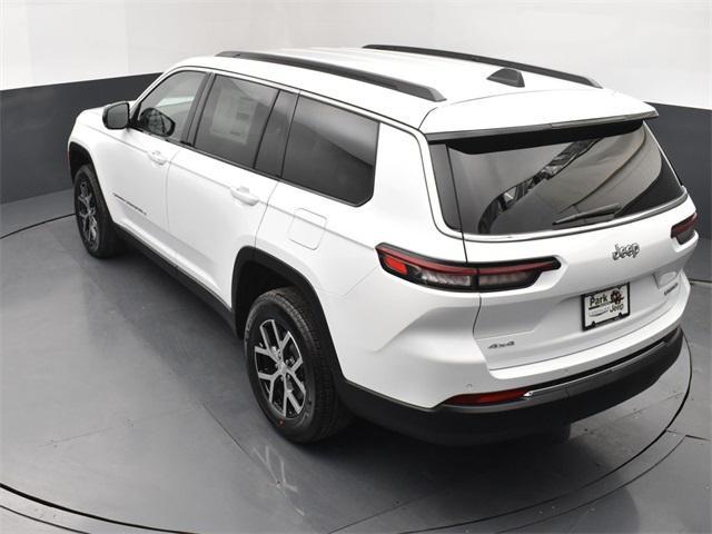 new 2025 Jeep Grand Cherokee L car, priced at $43,425