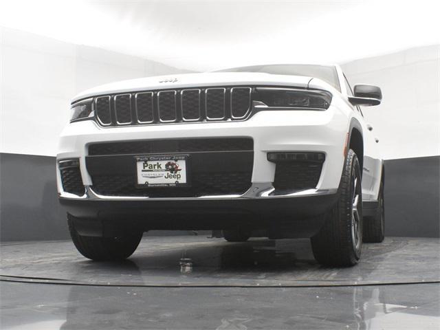 new 2025 Jeep Grand Cherokee L car, priced at $43,425