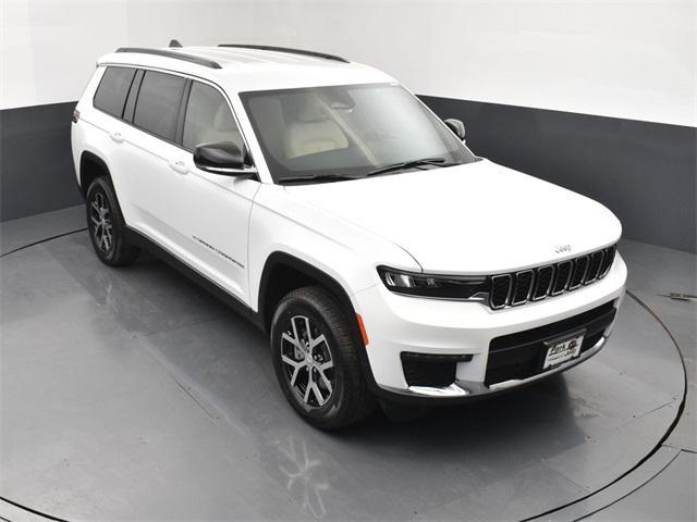 new 2025 Jeep Grand Cherokee L car, priced at $43,425