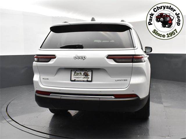 new 2025 Jeep Grand Cherokee L car, priced at $43,425