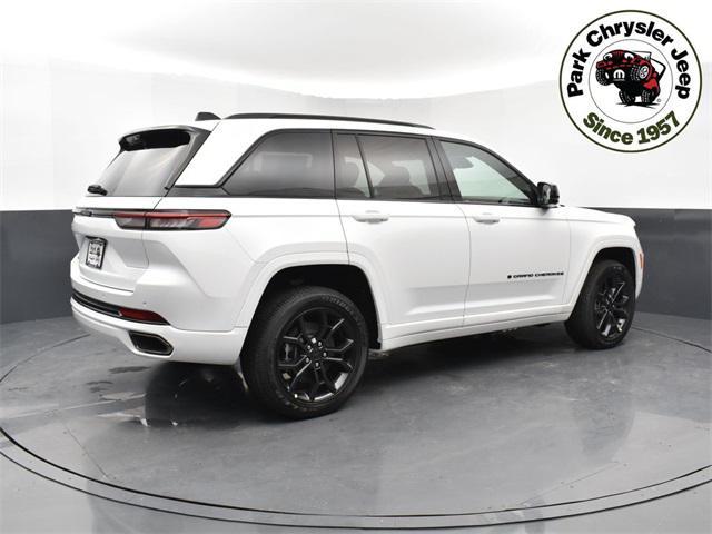 new 2024 Jeep Grand Cherokee 4xe car, priced at $50,980