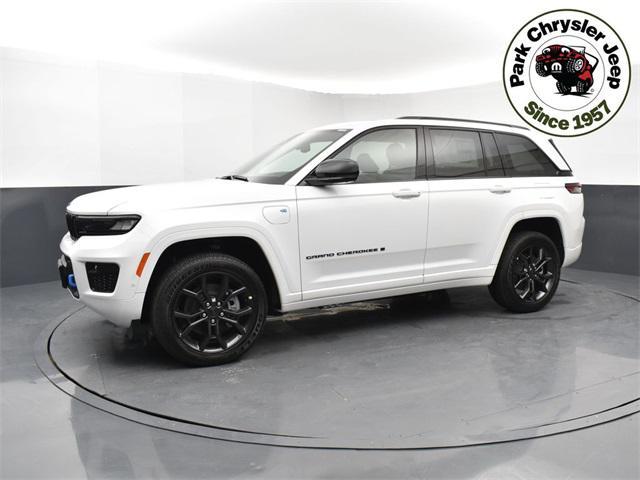 new 2024 Jeep Grand Cherokee 4xe car, priced at $50,980