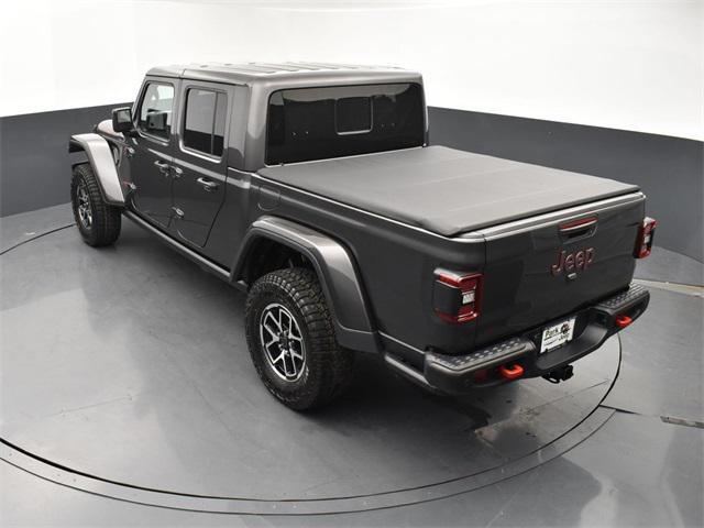 new 2024 Jeep Gladiator car, priced at $55,936