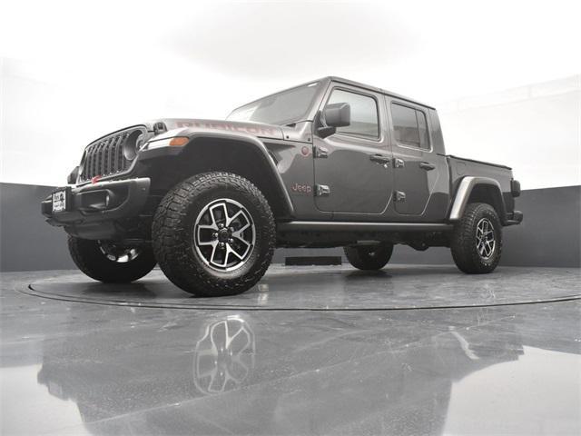 new 2024 Jeep Gladiator car, priced at $55,936