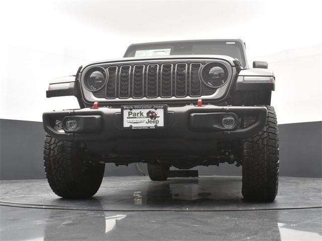 new 2024 Jeep Gladiator car, priced at $55,936