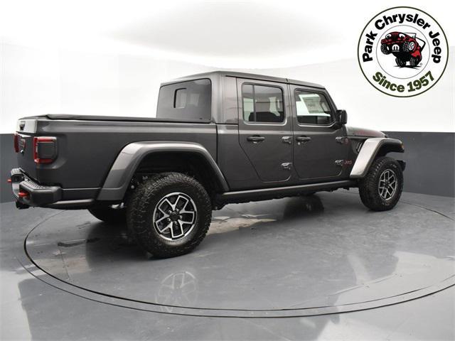 new 2024 Jeep Gladiator car, priced at $55,936