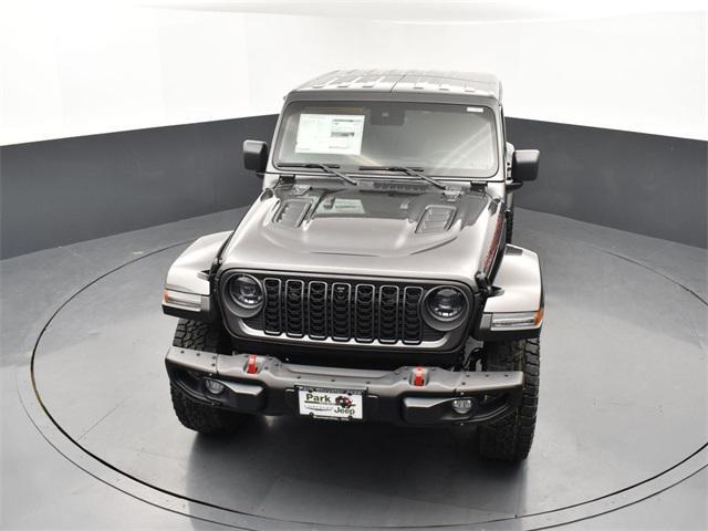 new 2024 Jeep Gladiator car, priced at $55,936