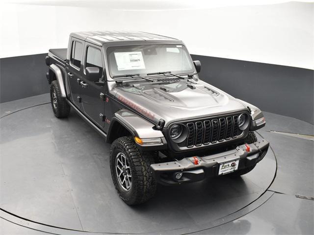 new 2024 Jeep Gladiator car, priced at $55,936