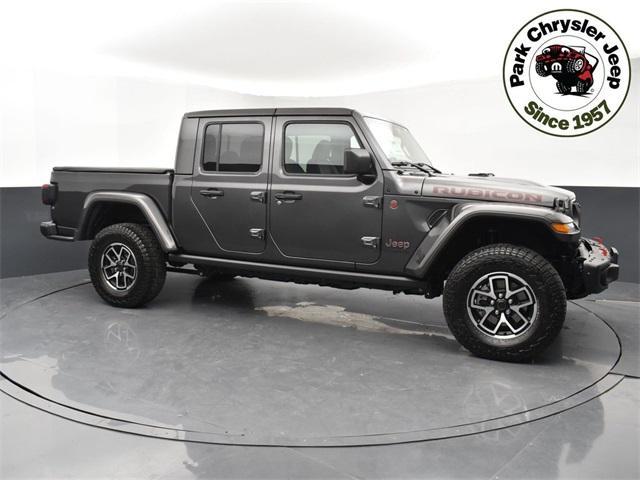 new 2024 Jeep Gladiator car, priced at $67,305