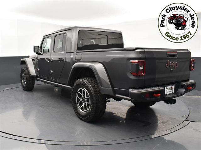 new 2024 Jeep Gladiator car, priced at $55,936