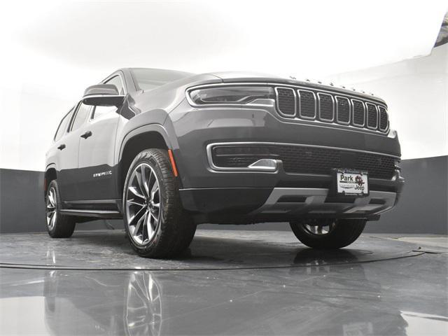 new 2024 Jeep Wagoneer car, priced at $71,975