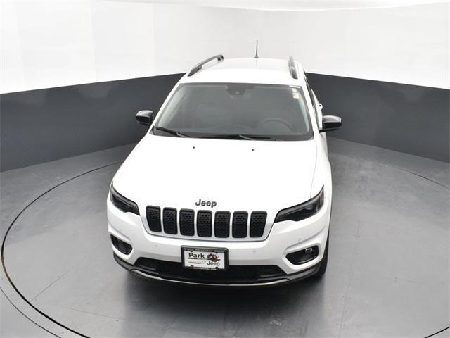 used 2023 Jeep Cherokee car, priced at $28,965