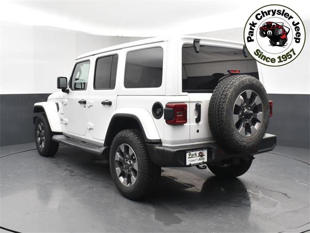 used 2018 Jeep Wrangler Unlimited car, priced at $26,596