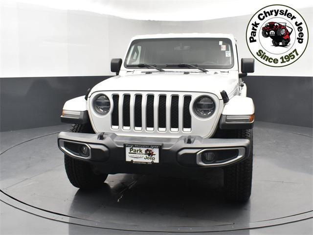 used 2018 Jeep Wrangler Unlimited car, priced at $26,596