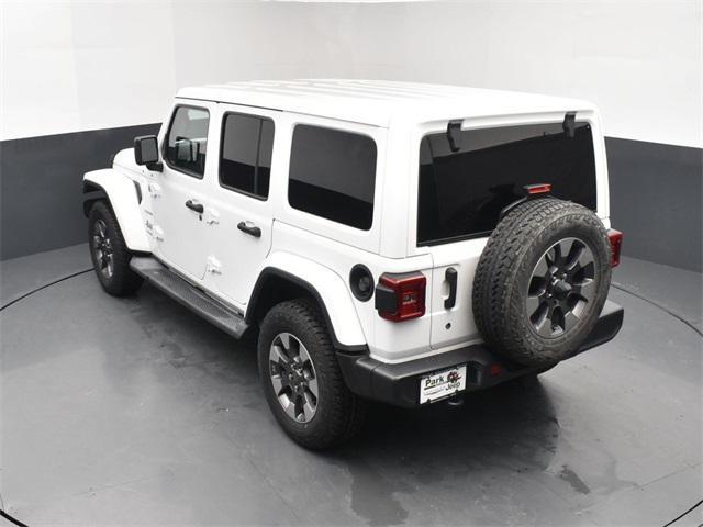 used 2018 Jeep Wrangler Unlimited car, priced at $26,596