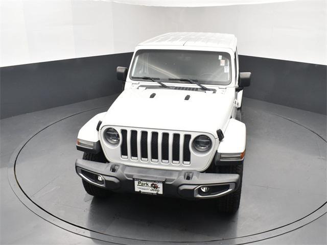 used 2018 Jeep Wrangler Unlimited car, priced at $26,596