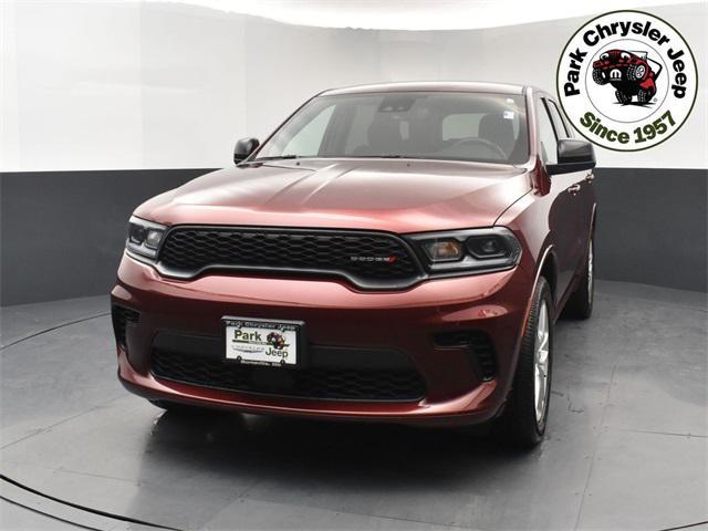 used 2023 Dodge Durango car, priced at $30,588