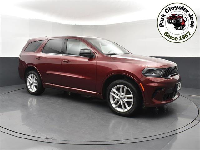 used 2023 Dodge Durango car, priced at $31,429