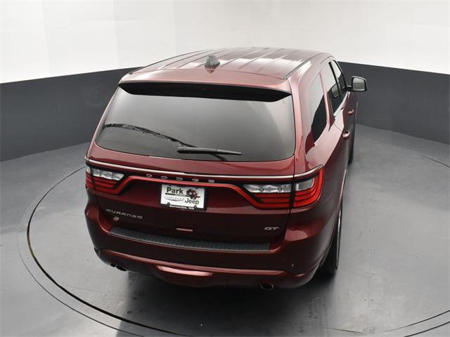 used 2023 Dodge Durango car, priced at $30,588