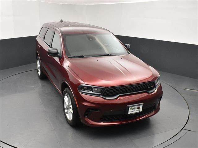 used 2023 Dodge Durango car, priced at $30,588