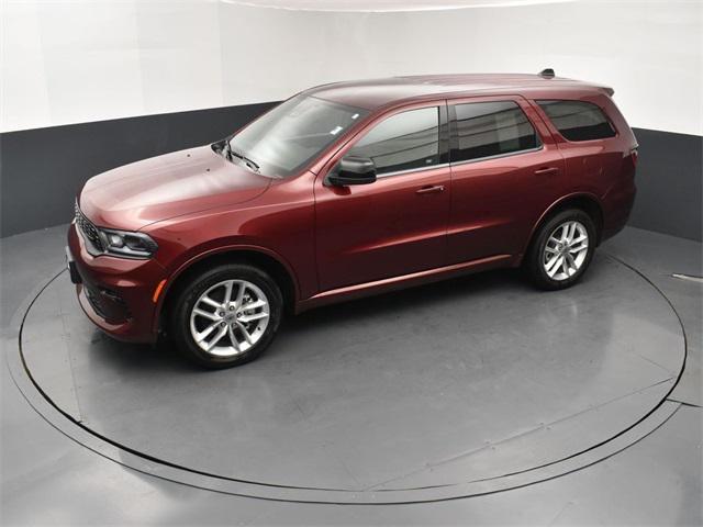 used 2023 Dodge Durango car, priced at $30,588