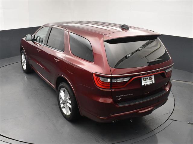 used 2023 Dodge Durango car, priced at $30,588