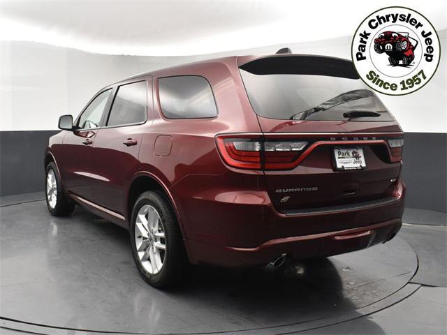 used 2023 Dodge Durango car, priced at $30,588