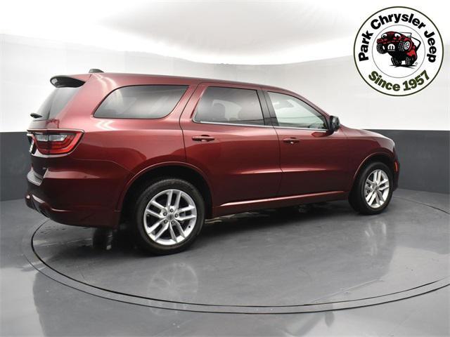 used 2023 Dodge Durango car, priced at $30,588