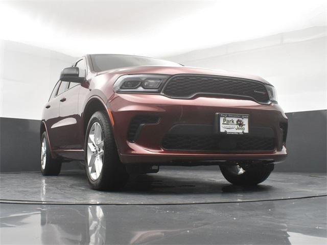 used 2023 Dodge Durango car, priced at $30,588