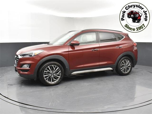 used 2019 Hyundai Tucson car, priced at $21,733