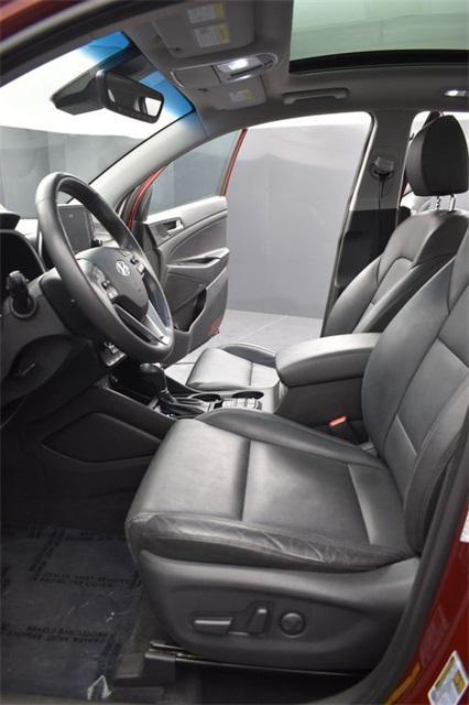 used 2019 Hyundai Tucson car, priced at $21,733